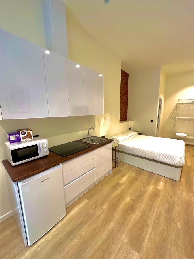 Apartamentos Sunsets Malaga Centro 外观 照片