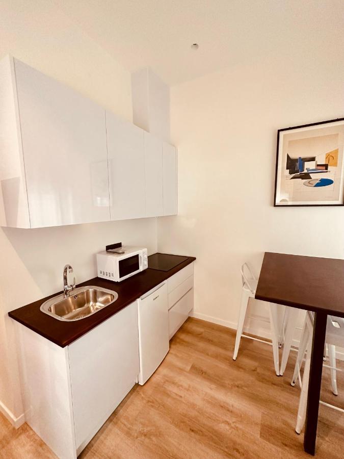 Apartamentos Sunsets Malaga Centro 外观 照片