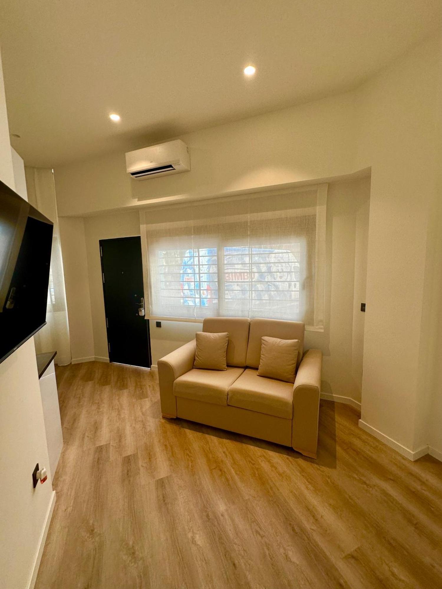 Apartamentos Sunsets Malaga Centro 外观 照片